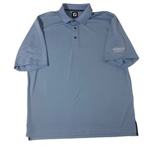 Fj (FootJoy) Men’s Golf Polo (L) Thornberry Creek